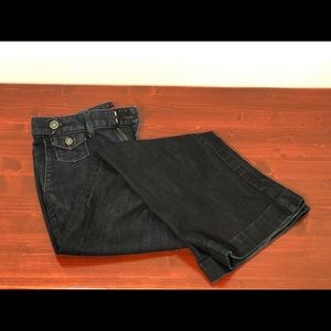 Banana Republic Trouser Jeans- Limited Edition vintage 2000s